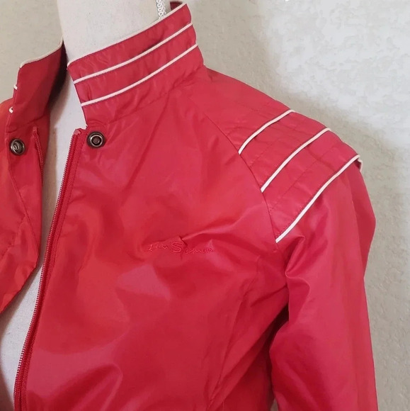 Ben Sherman jacket lined inside - Picture 2 of 8
